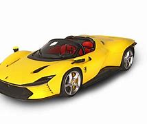 Image result for Ferrari Daytona SP3 Yellow