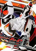 Image result for Kamen Rider Fourze TV
