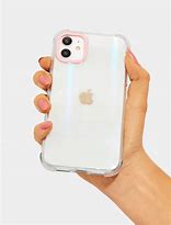 Image result for Purple Clear Case iPhone 7 Full Protective