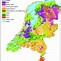 Image result for Netherlands Topographic Map