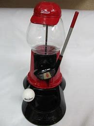 Image result for Golf Ball Gumball Machine