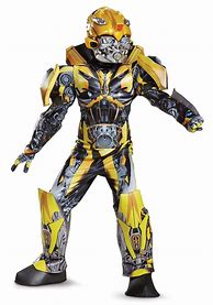 Image result for Transformers Bumblebee Costume