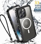 Image result for iPhone 15 Pro Waterproof and Shockproof Case Yellow