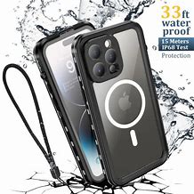 Image result for Waterproof Case for iPhone 14