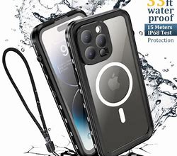 Image result for Waterproof Case for iPhone 15 Pro
