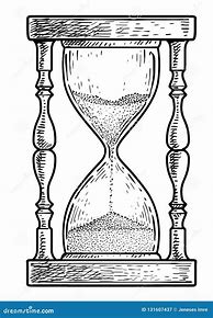 Image result for Fancy Hourglass Drawing