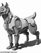 Image result for Anime Robot Animal