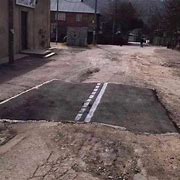 Image result for Paved and Unpaved Road Meme