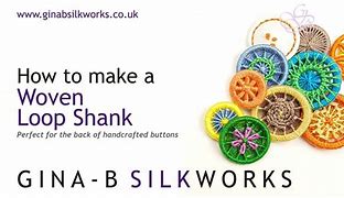 Image result for How to Sew Shank Buttons