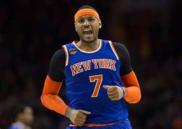 Image result for New York Knicks Carmelo Anthony