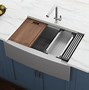 Image result for Farmhouse Sink Sizes