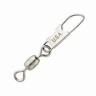 Image result for Swivel Snap Fishing Lure