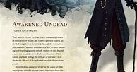 Image result for Awakened Undead 5E