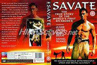 Image result for Savate DVD-Cover