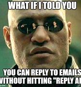 Image result for Do Not Reply All Meme