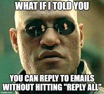 Image result for Reply All Office Meme