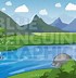 Image result for River Life Clip Art