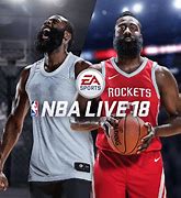 Image result for NBA Live 18 Cover