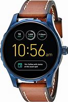 Image result for Fossil Q Smartwatch with Intel Processor