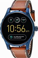 Image result for Leather Smartwatch