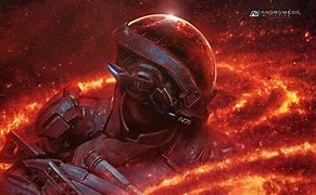 Image result for Mass Effect N7 Wallpaper 4K