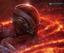 Image result for Mass Effect Andromeda Wallpaper 4K