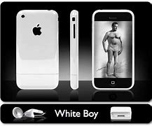 Image result for iPhone 2 White