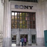 Image result for Sony Music Studios New York