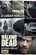 Image result for The Walking Dead Season Posters