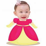 Image result for Cong Chua Chibi
