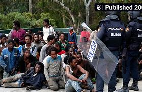 Image result for Migrants in Ireland