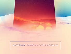 Image result for Random Access Memory Daft Punk Tracklist