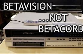 Image result for Sanyo VCR