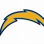 Image result for La Chargers Bolt PNG
