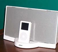 Image result for Old Bose iPod Speaker