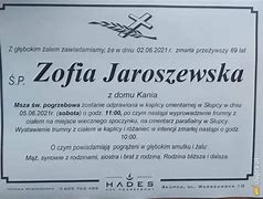 Image result for co_to_za_zofia_jaroszewska