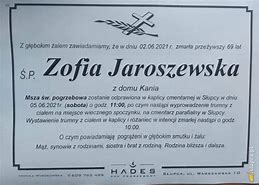 Image result for co_oznacza_zofia_jaroszewska