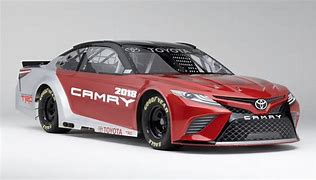 Image result for Camry NASCAR 2018