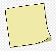 Image result for Sticky-Note Cartoon