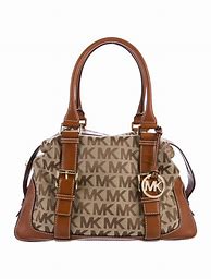 Image result for Michael Kors Logo Handbags
