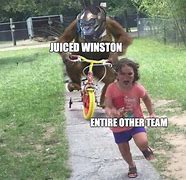 Image result for Winston Winton Meme