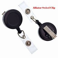 Image result for ID Clip Swivel
