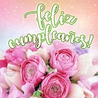 Image result for Spanish Birthday Cards