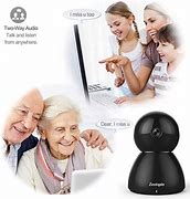 Image result for Home Security Camera Wireless with Monitor