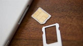 Image result for Carte Sim iPhone 5
