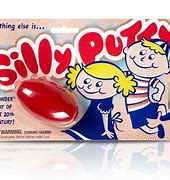Image result for Vintage Silly Putty