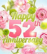 Image result for 52 Wedding Anniversary Cards