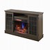 Image result for Infrared Electric Fireplace TV Stand