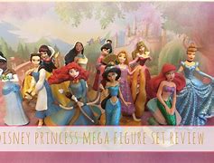 Image result for Disney Princess Figures
