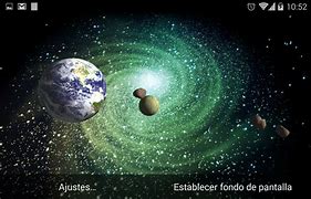 Image result for 3D Galaxy Live Wallpaper Full